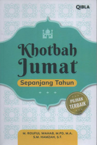 Image of Khotbah jumat sepanjang tahun