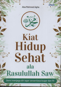 Image of Kiat hidup sehat ala Rasulullah