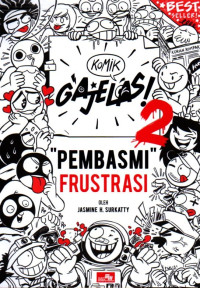 Image of Komik ga jelas volume 2 : pembasmi frustasi