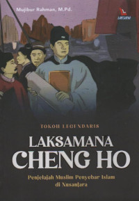 Image of laksamana cheng ho