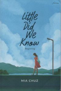 Image of Little did we know beginning