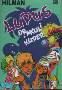 Image of Lupus : drakuli kuper