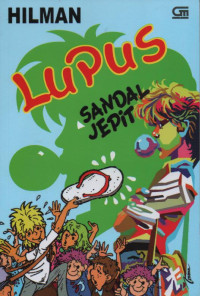 Image of Lupus : sandal jepit