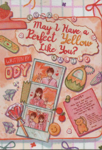 Image of May i have a perfect yellow like you?