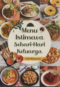Image of Menu istimewa sahari-hari keluarga