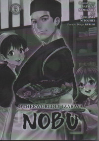 Image of Nobu volume 3