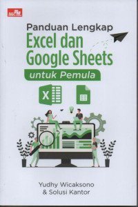 Image of Panduan lengkap excel dan google sheets untuk pemula