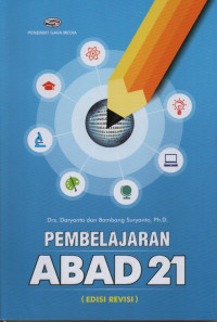 Image of Pembelajaran abad 21 ( edisi revisi )