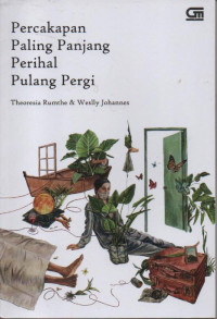 Image of Percakapan paling panjang perihal pulang pergi
