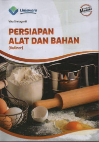 Image of Persiapan alat dan bahan ( kuliner ) kurikulum merdeka