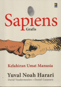 Image of Sapiens grafis: kelahiran umat manusia
