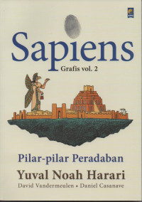 Image of Sapiens grafis: pilar-pilar peradaban