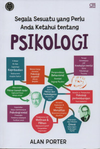 Image of Segala sesuatu yang perlu anda ketahui tentang psikologi