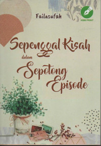 Image of Sepenggal kisah dalam sepotong episode