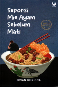 Image of Seporsi mie ayam sebelum mati