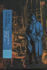 Image of Sherlock holmes :  the hound of the baskerville = anjing setan