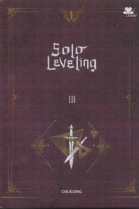 Image of Solo leveling III