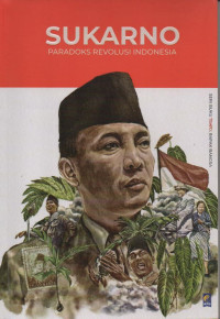 Image of Sukarno : paradoks revolusi Indonesia