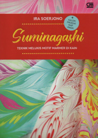Image of Suminagasi: teknik melukis motif marmer di kain