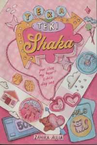 Image of Teka-teki shaka