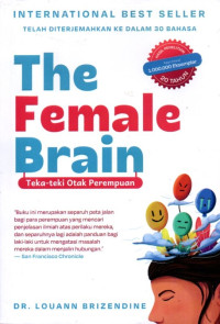 Image of The female brain = teka-teki otak perempuan