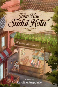 Image of Toko kue sudut kota