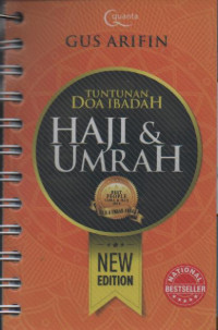 Image of Tuntunan doa ibadah haji dan umroh