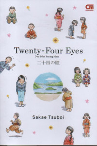 Image of Tweny-four eyes : dua belas pasang mata