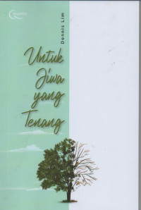 Image of Untuk jiwa yang tenang