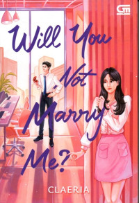 Image of Will you not merry me?