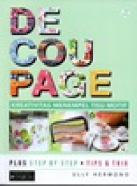 Image of De Cou Page: kreativitas menempel tisu motif