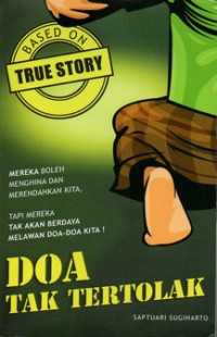 Image of Doa tak tertolak