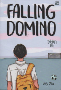 Image of Falling domino