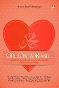 Image of Gue cinta rasul