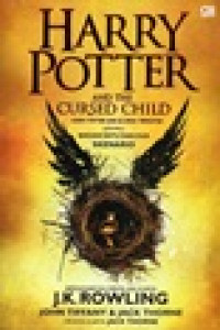 Image of Harry potter and the cursed child = Bagian satu dan dua