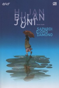 Image of Hujan bulan juni: novel grafis