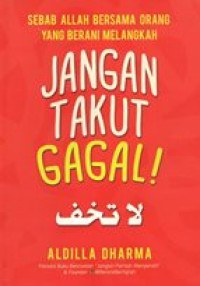 Image of Jangan takut gagal