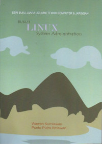 Image of Seri buku juara Lks teknik komputer dan jaringan,buku 1 linu x system administration