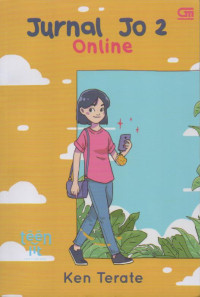 Image of Jurnal jo 2: Online