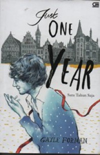 Image of Just one year = satu tahun saja