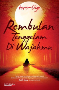 Image of Rembulan tenggelam di wajahmu