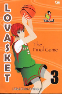 Image of Lovasket #3 : the final game