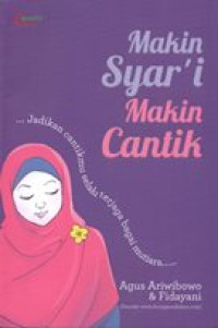 Image of Makin syar'i makin cantik