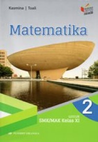 Image of Matematika 2 untuk SMK / MAK kelas XI