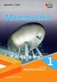 Image of Matematika untuk SMK/MAK kelas X