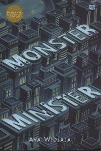 Image of Monster minister