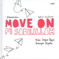 Image of Move on fi sabilillah