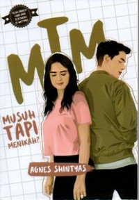 Image of Musuh tapi menikah ?