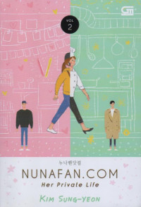 Image of Nunafan.com: her private life vol.2