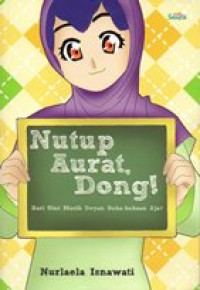 Image of Nutup aurat dong !